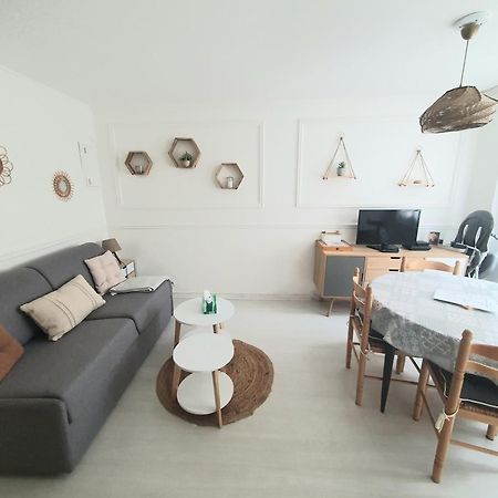 Studio Cocooning Proche Plage & Centre 滨海图维列 外观 照片