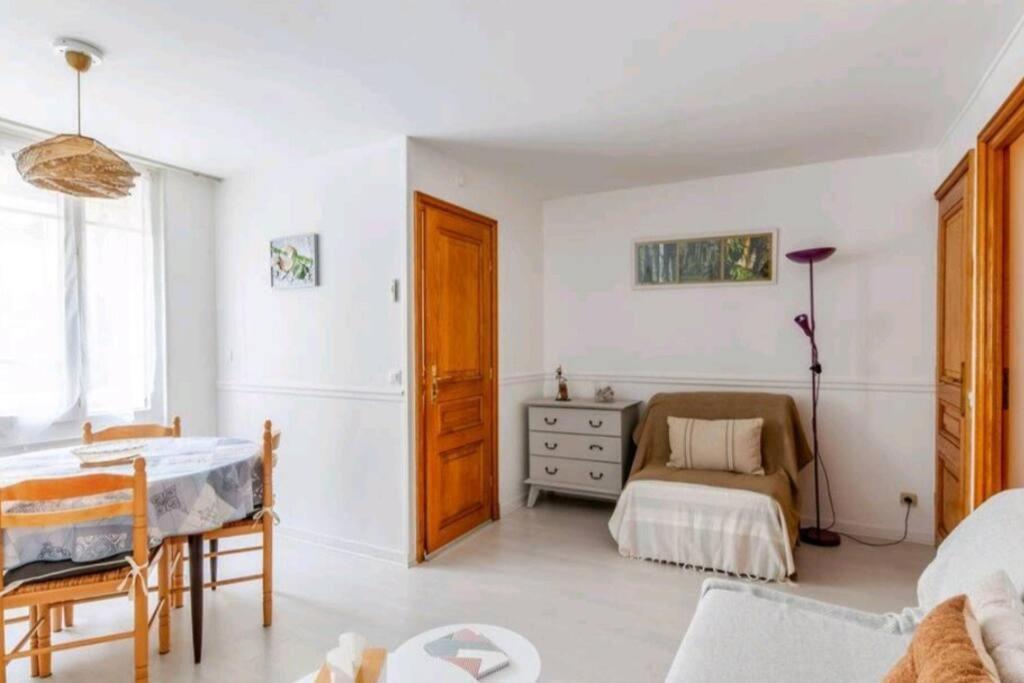 Studio Cocooning Proche Plage & Centre 滨海图维列 外观 照片