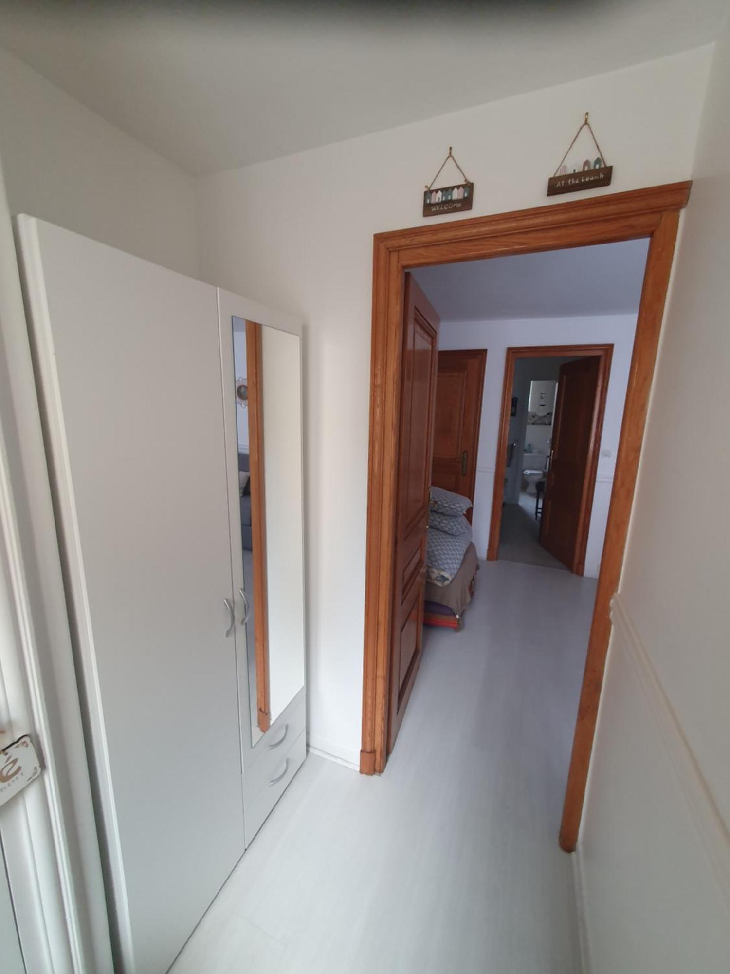 Studio Cocooning Proche Plage & Centre 滨海图维列 外观 照片