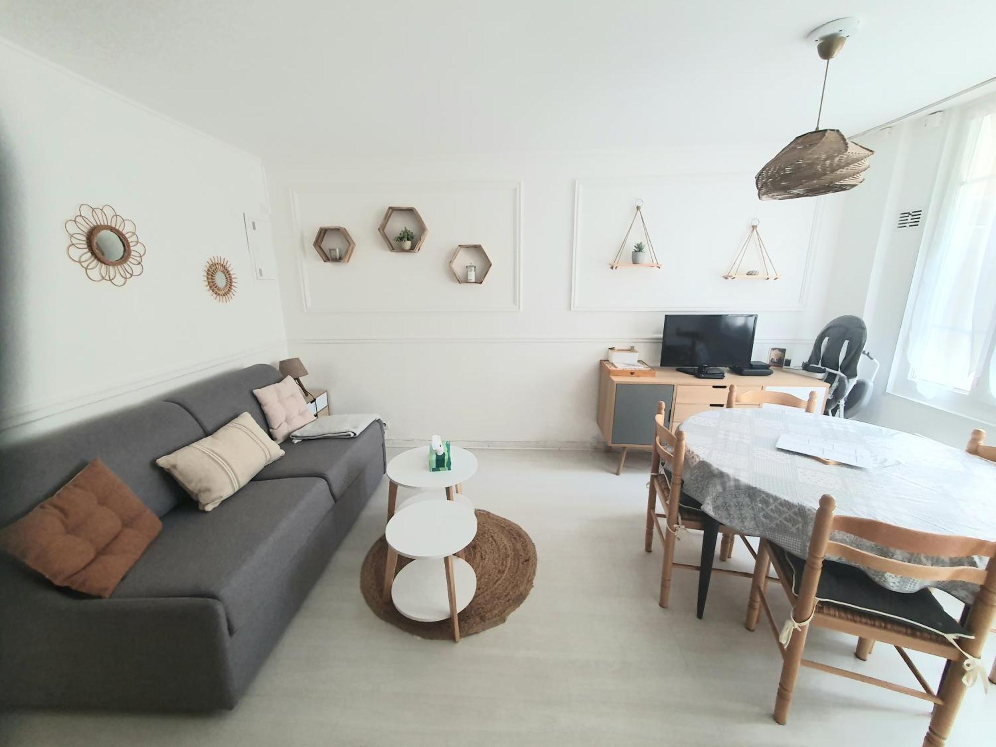 Studio Cocooning Proche Plage & Centre 滨海图维列 外观 照片